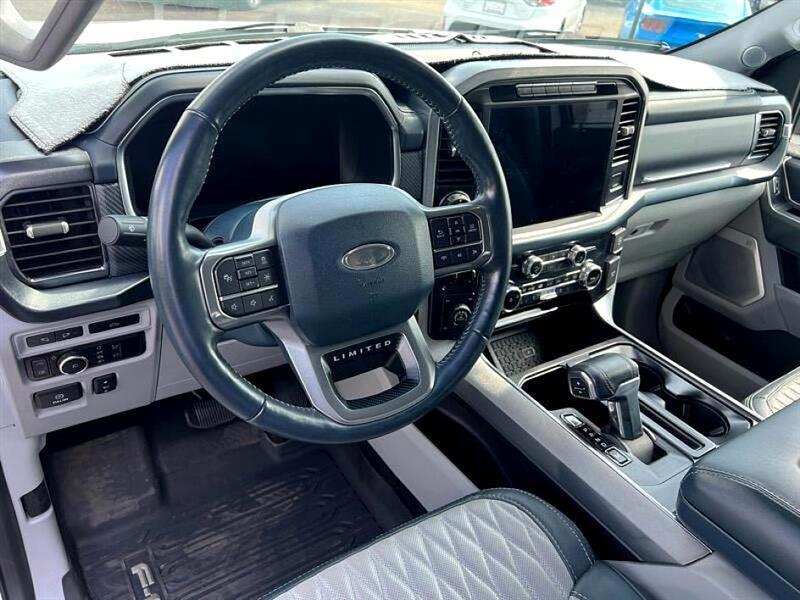 used 2023 Ford F-150 car, priced at $59,477