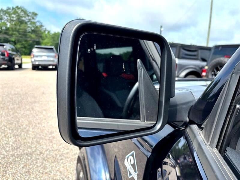 used 2021 Ford Bronco car, priced at $38,461
