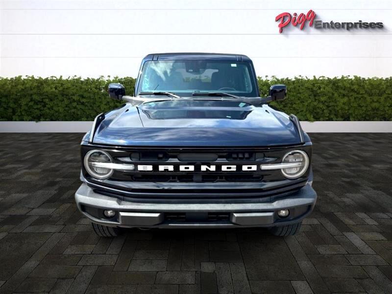 used 2021 Ford Bronco car, priced at $38,461