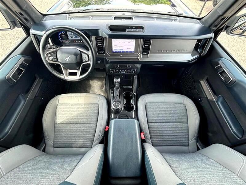 used 2021 Ford Bronco car, priced at $38,461