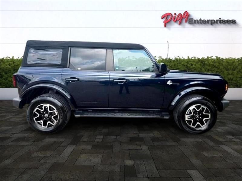 used 2021 Ford Bronco car, priced at $38,461