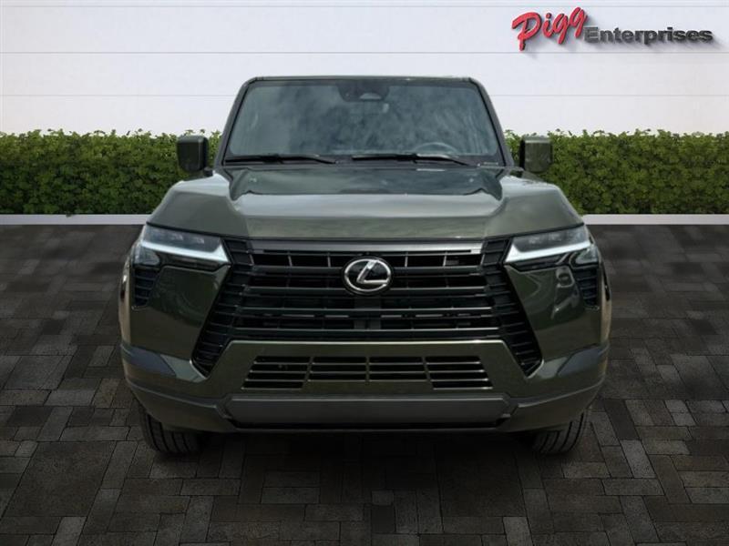 used 2025 Lexus GX 550 car, priced at $84,966