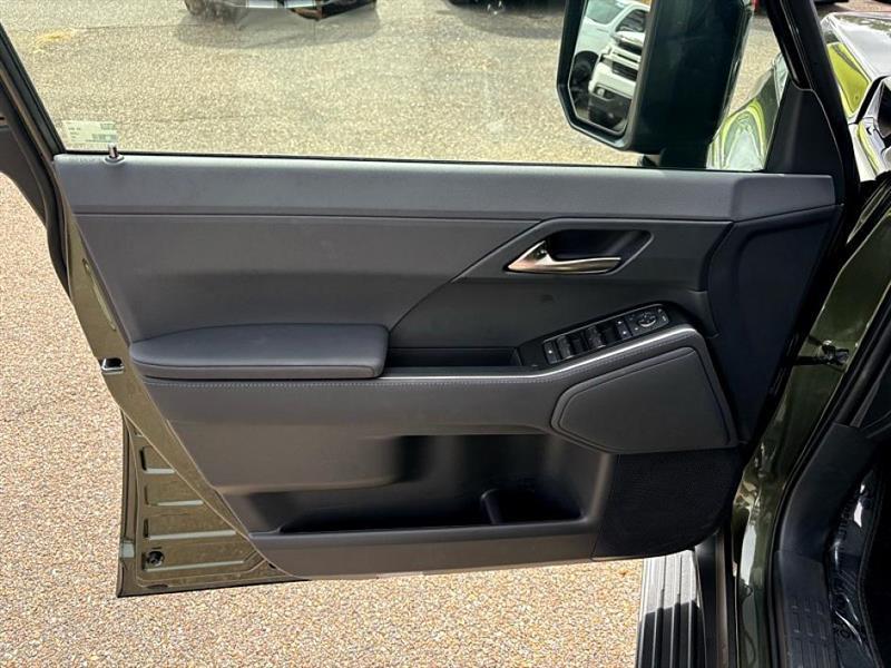 used 2025 Lexus GX 550 car, priced at $84,966