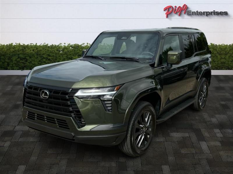 used 2025 Lexus GX 550 car, priced at $84,966