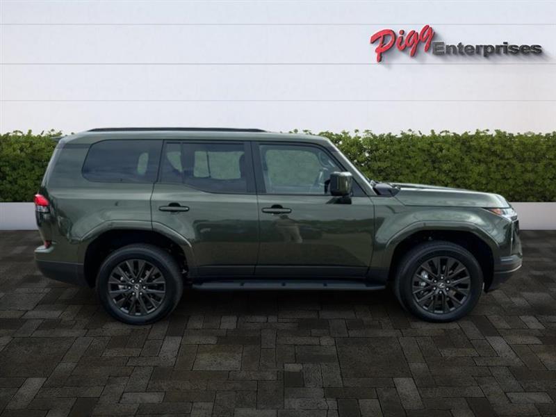used 2025 Lexus GX 550 car, priced at $84,966