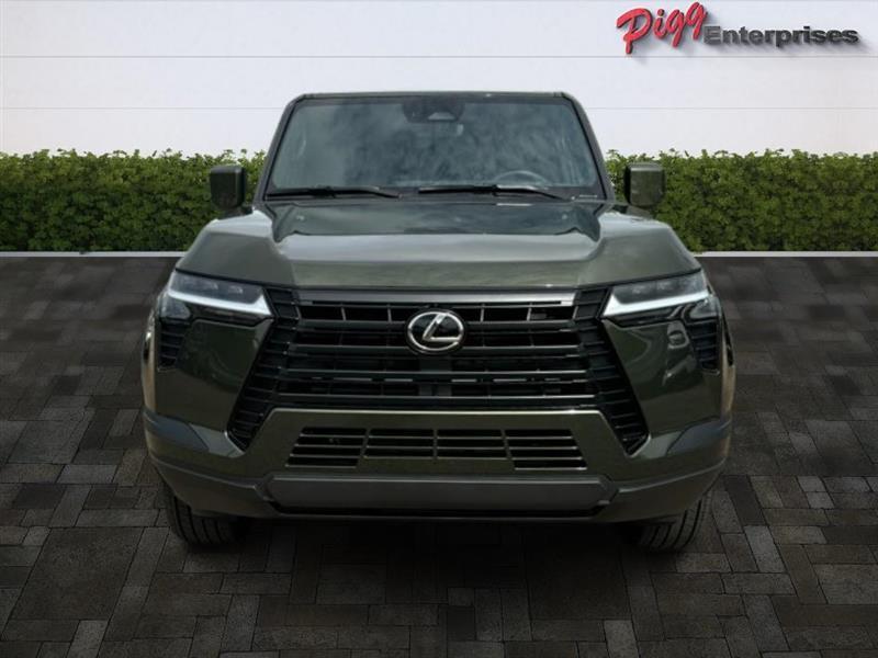 used 2025 Lexus GX 550 car, priced at $84,966