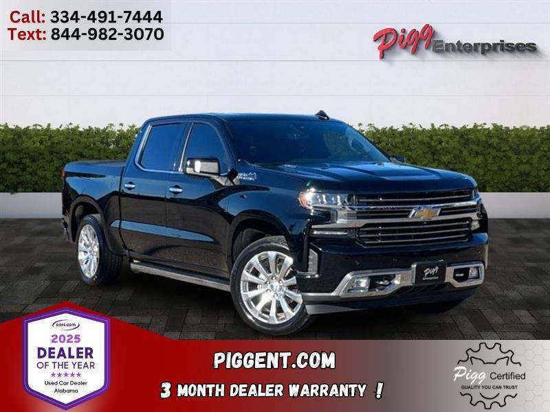 used 2020 Chevrolet Silverado 1500 car, priced at $32,866
