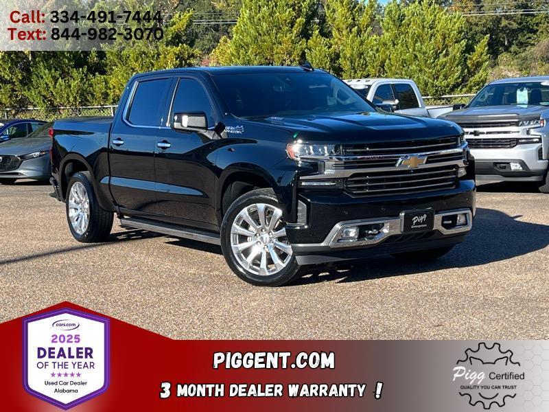 used 2020 Chevrolet Silverado 1500 car, priced at $32,866