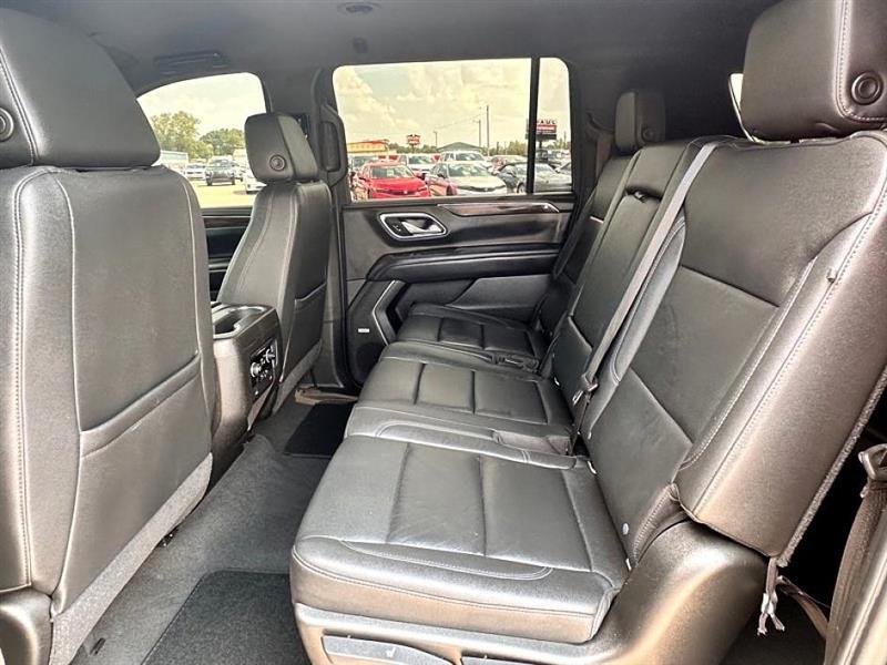 used 2021 Chevrolet Suburban car, priced at $37,466