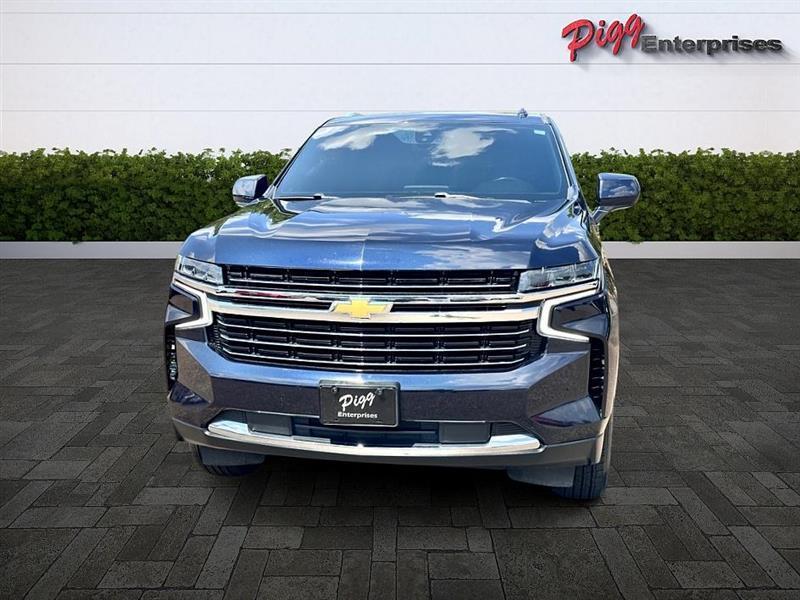 used 2021 Chevrolet Suburban car, priced at $37,466