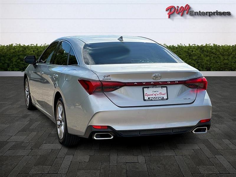 used 2021 Toyota Avalon car, priced at $20,966