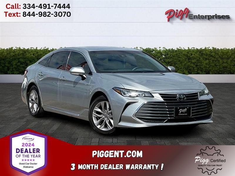 used 2021 Toyota Avalon car, priced at $20,966