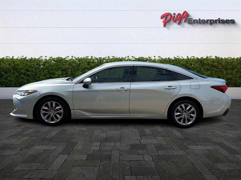 used 2021 Toyota Avalon car, priced at $20,966