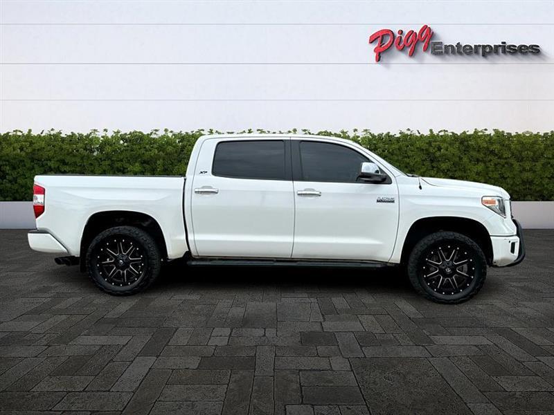 used 2018 Toyota Tundra car, priced at $37,966