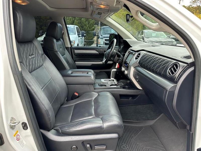 used 2018 Toyota Tundra car, priced at $37,966