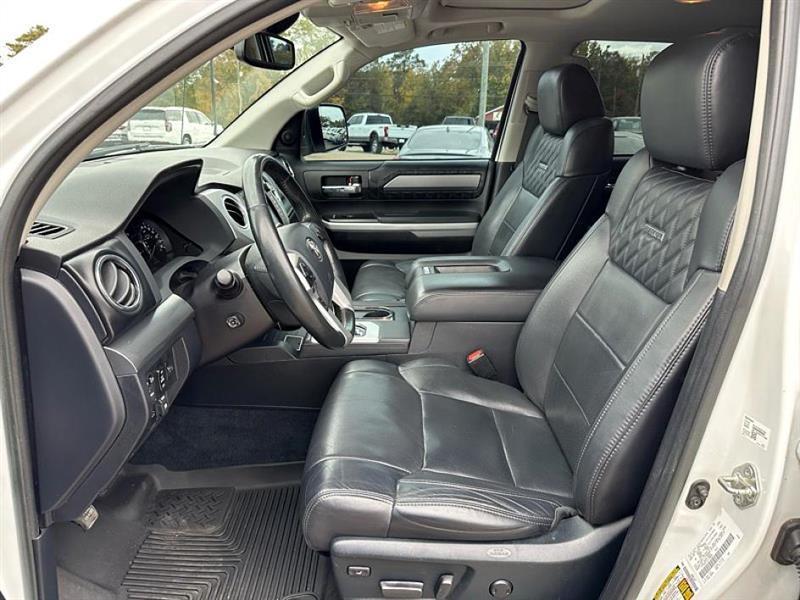 used 2018 Toyota Tundra car, priced at $37,966