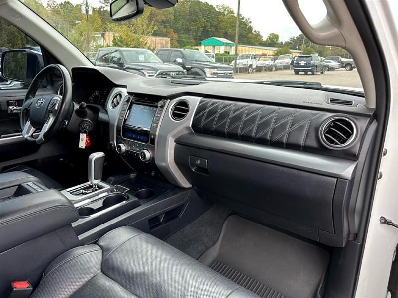 used 2018 Toyota Tundra car, priced at $37,966