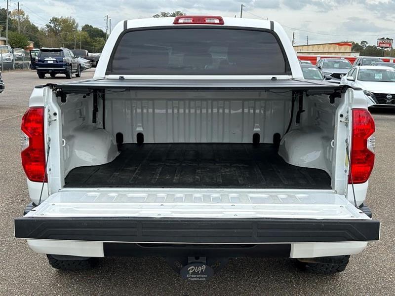 used 2018 Toyota Tundra car, priced at $37,966