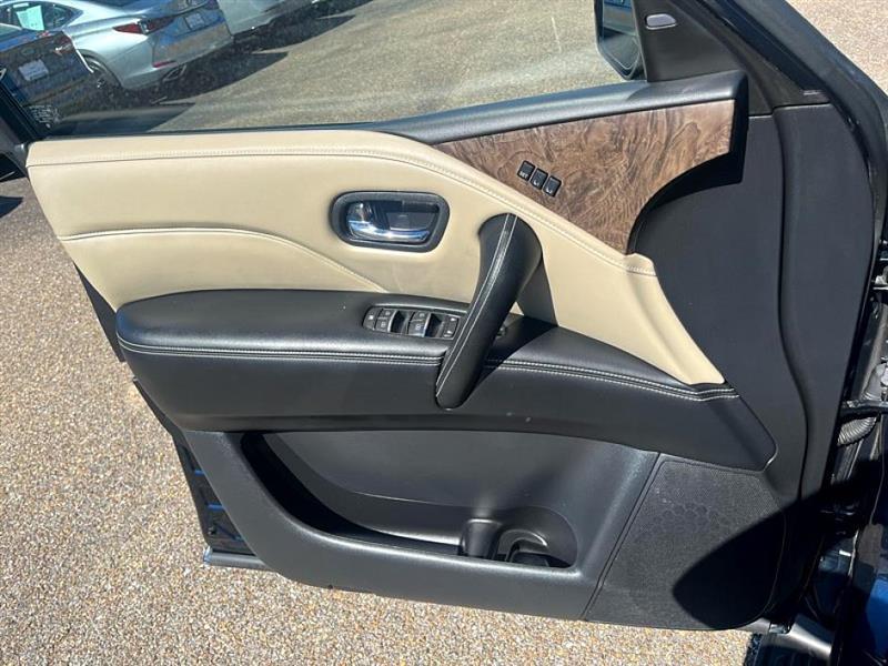 used 2022 INFINITI QX80 car, priced at $38,544