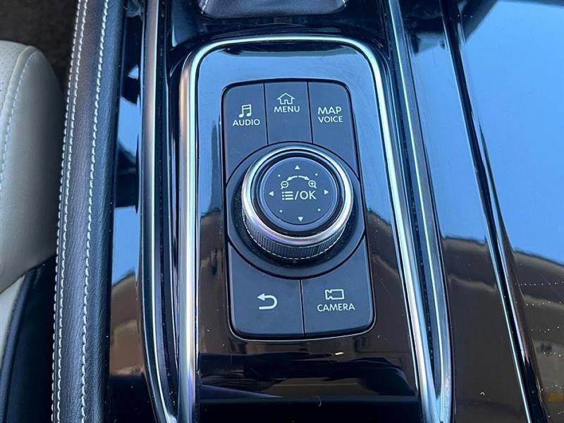 used 2022 INFINITI QX80 car, priced at $38,544