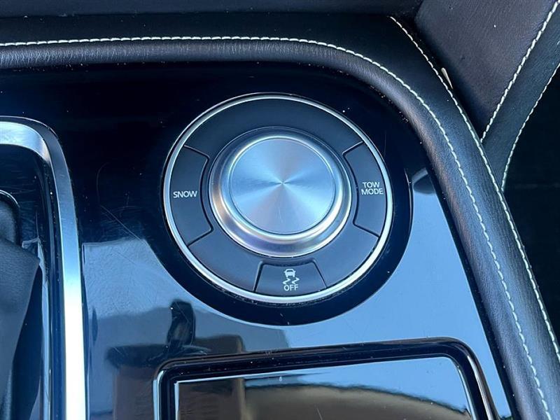 used 2022 INFINITI QX80 car, priced at $38,544