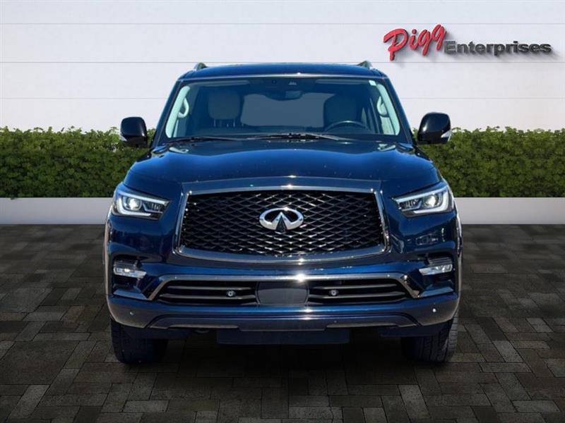 used 2022 INFINITI QX80 car, priced at $38,544