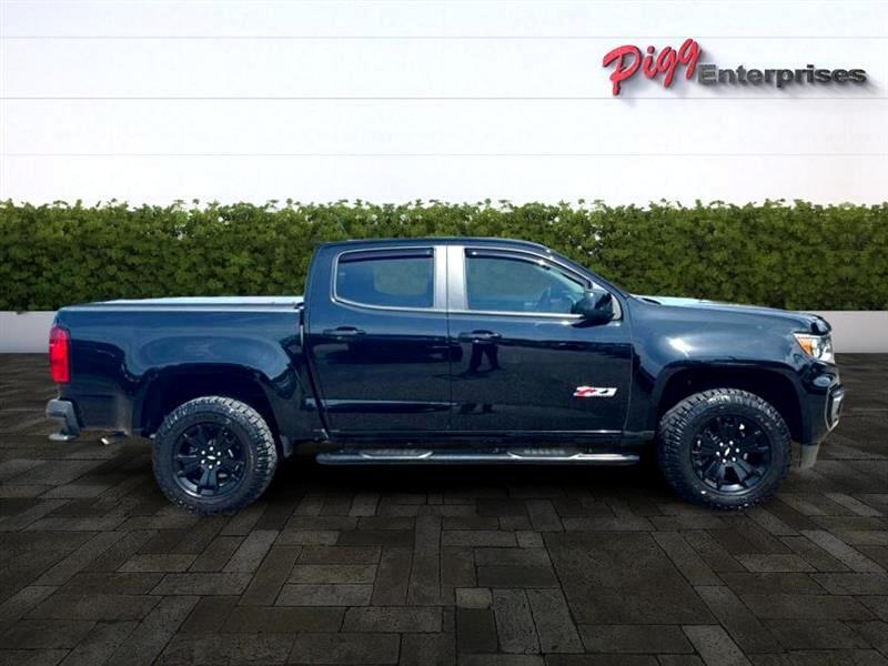 used 2022 Chevrolet Colorado car, priced at $34,544