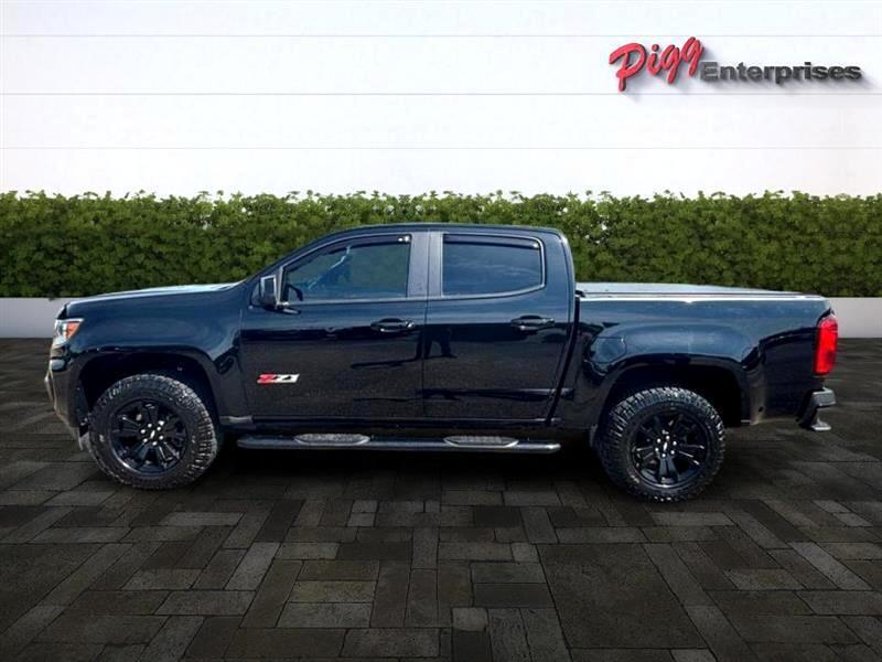 used 2022 Chevrolet Colorado car, priced at $34,544