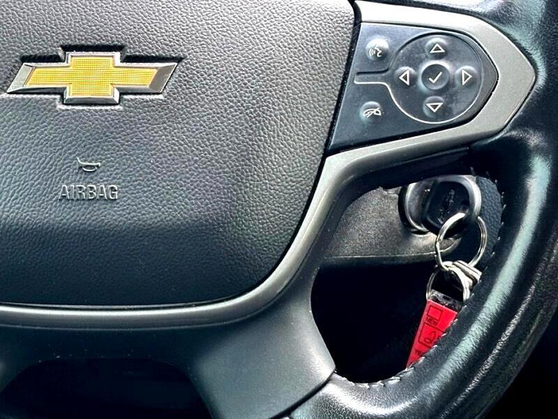 used 2022 Chevrolet Colorado car, priced at $34,544