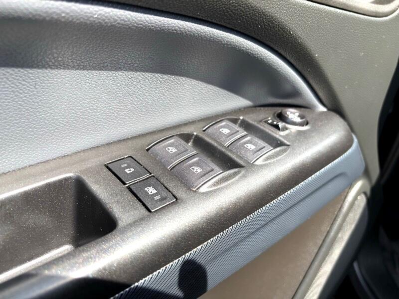 used 2022 Chevrolet Colorado car, priced at $35,844
