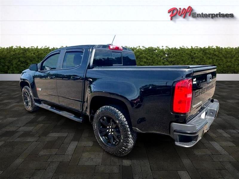 used 2022 Chevrolet Colorado car, priced at $34,544