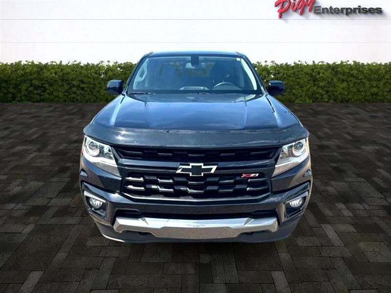 used 2022 Chevrolet Colorado car, priced at $34,544