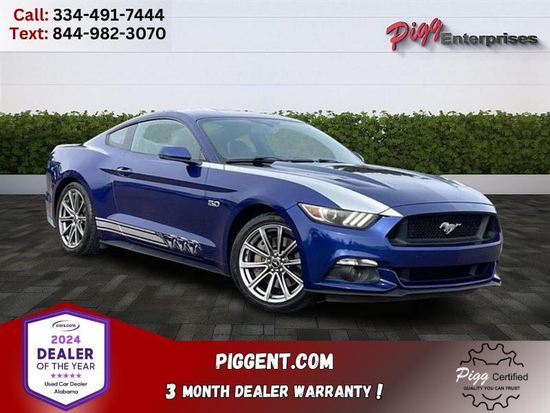 used 2015 Ford Mustang car, priced at $17,788