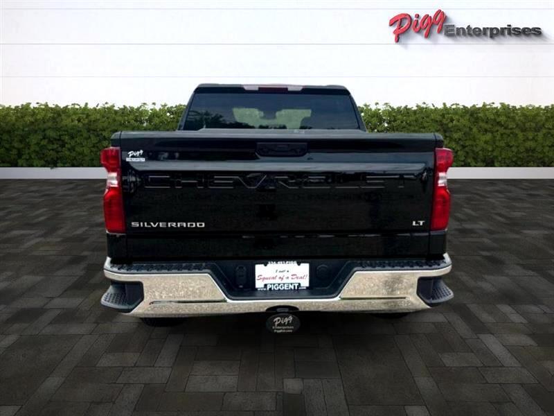 used 2025 Chevrolet Silverado 1500 car, priced at $46,977