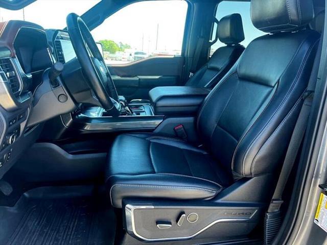 used 2022 Ford F-150 car, priced at $53,988