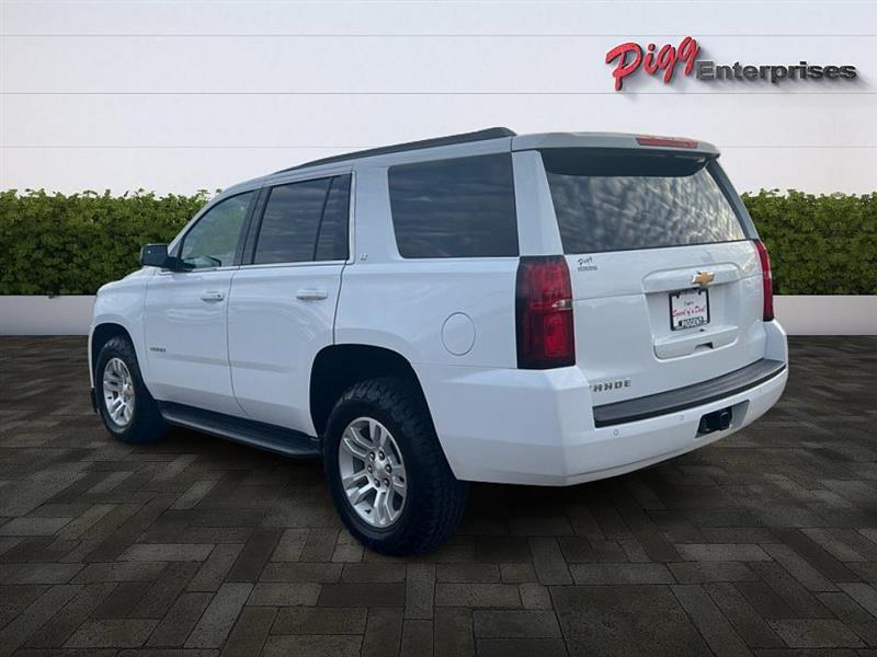 used 2020 Chevrolet Tahoe car, priced at $31,966