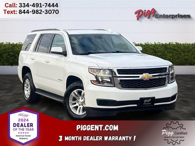 used 2020 Chevrolet Tahoe car, priced at $31,966