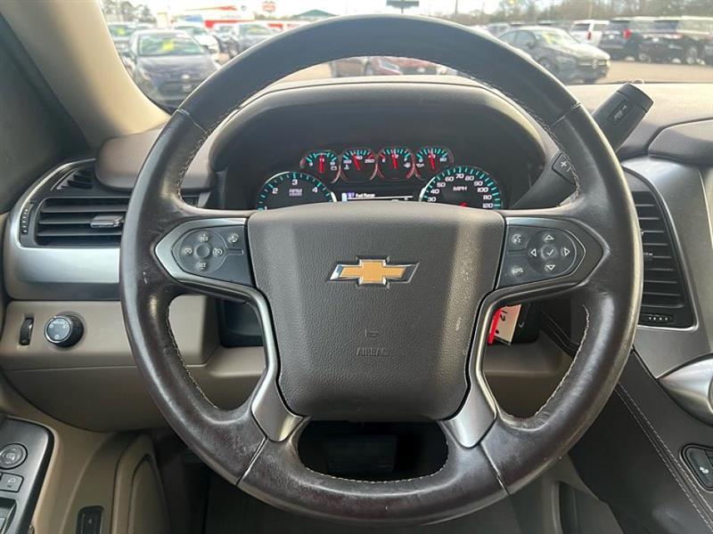 used 2020 Chevrolet Tahoe car, priced at $31,966