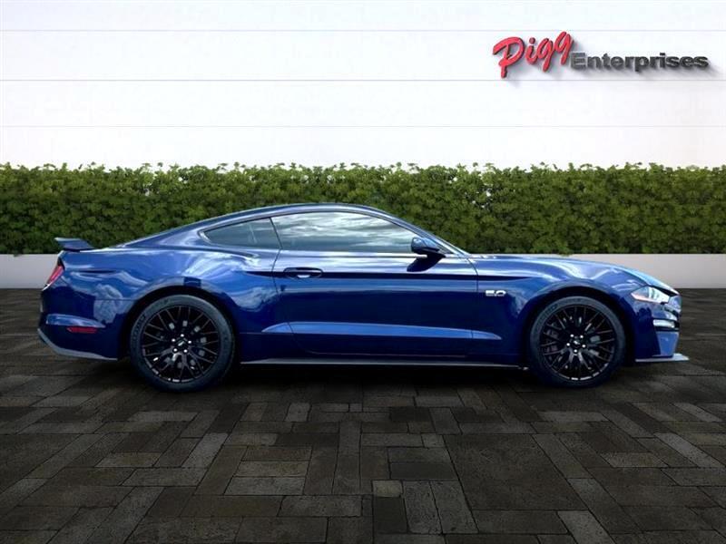 used 2018 Ford Mustang car, priced at $37,644