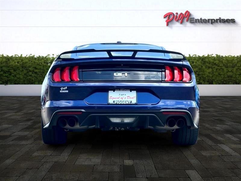 used 2018 Ford Mustang car, priced at $37,644