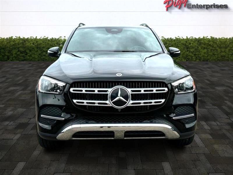 used 2024 Mercedes-Benz GLE 450 Plug-In Hybrid car, priced at $60,688