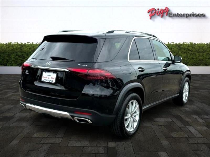 used 2024 Mercedes-Benz GLE 450 Plug-In Hybrid car, priced at $60,688