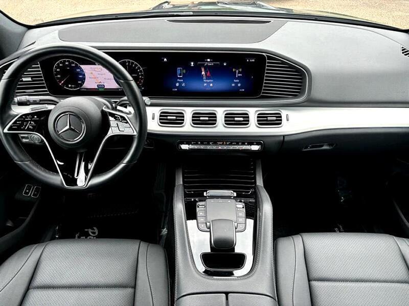used 2024 Mercedes-Benz GLE 450 Plug-In Hybrid car, priced at $60,688
