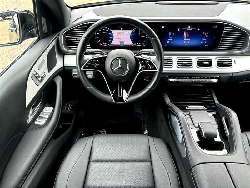used 2024 Mercedes-Benz GLE 450 Plug-In Hybrid car, priced at $60,688