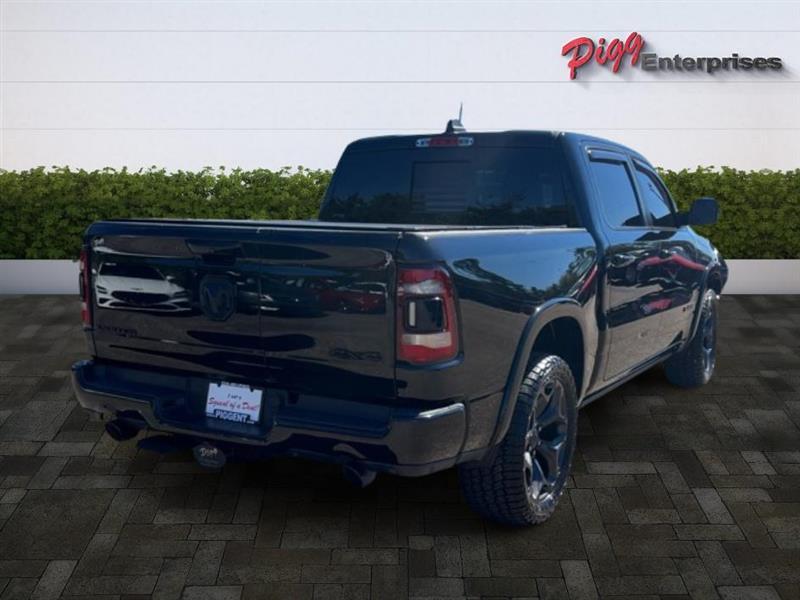used 2021 Ram 1500 car, priced at $36,433