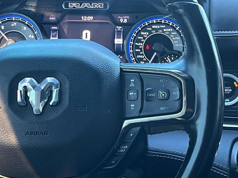 used 2021 Ram 1500 car, priced at $36,433