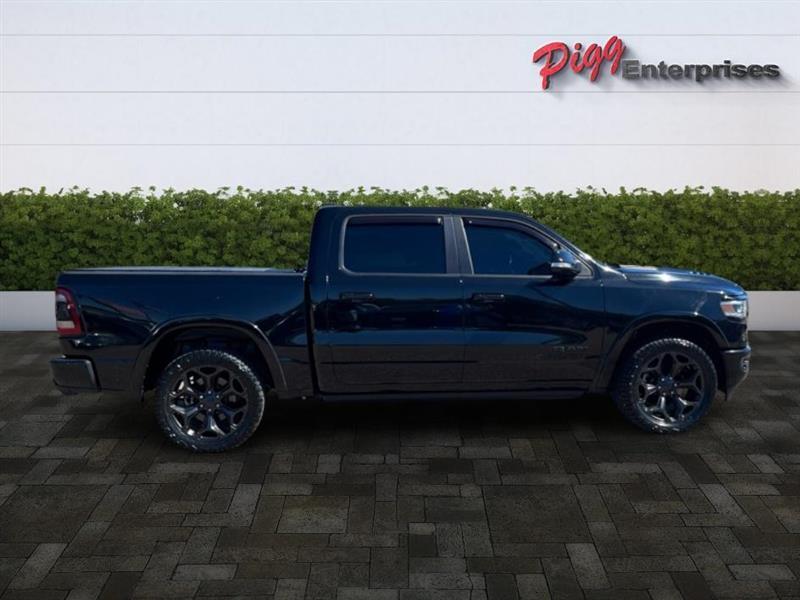 used 2021 Ram 1500 car, priced at $36,433