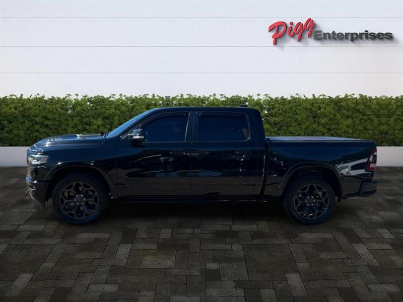 used 2021 Ram 1500 car, priced at $36,433