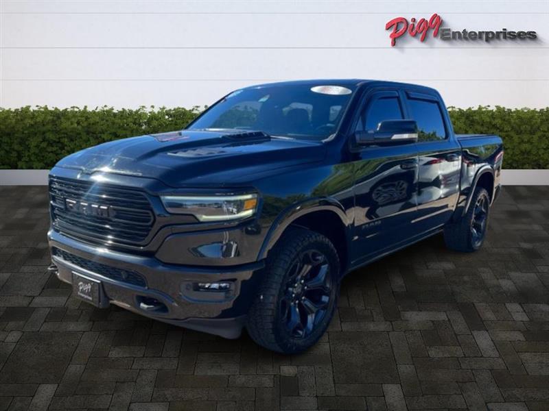 used 2021 Ram 1500 car, priced at $36,433