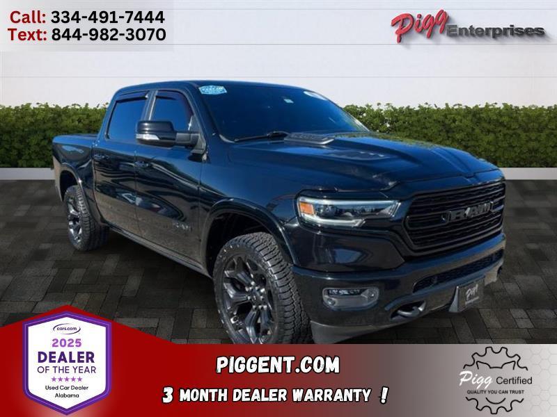 used 2021 Ram 1500 car, priced at $36,433